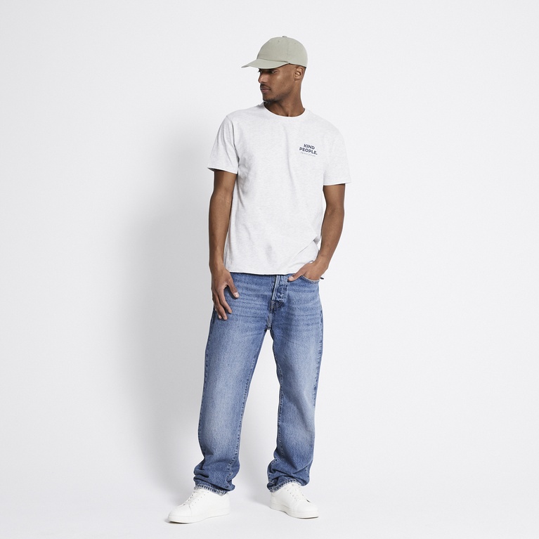 Bedrucktes T-Shirt "Bill" Bedrucktes T-Shirt "Bill"